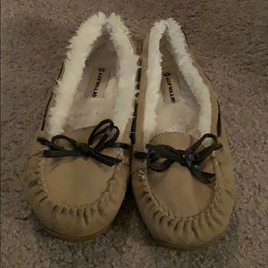 Air walk moccasins size 8#